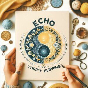 Meet your Posher, Gina.  Owner of Echo Thrift Flipping.